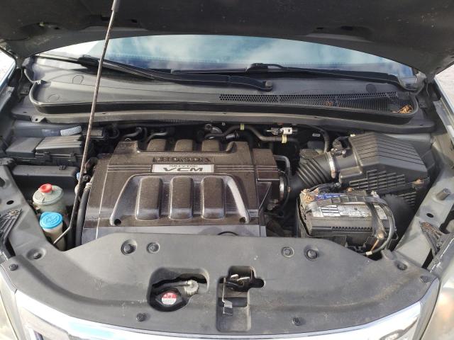 Photo 12 from auction – 2009 HONDA ODYSSEY EX with VIN 5FNRL38669B404475