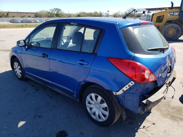 Photo 2 from auction – 2007 NISSAN VERSA S with VIN 3N1BC13E77L438852