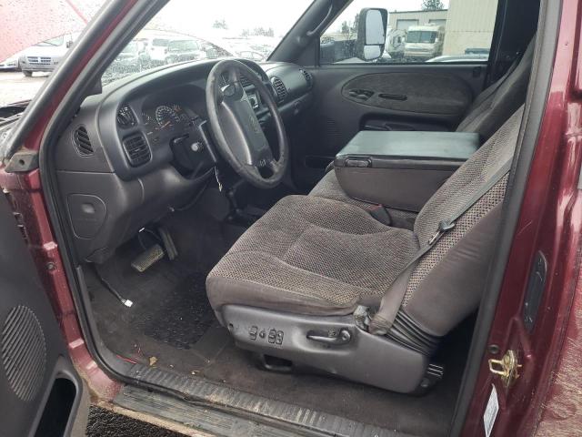Photo 7 from auction – 2000 DODGE RAM 2500 with VIN 3B7KF2369YG147444