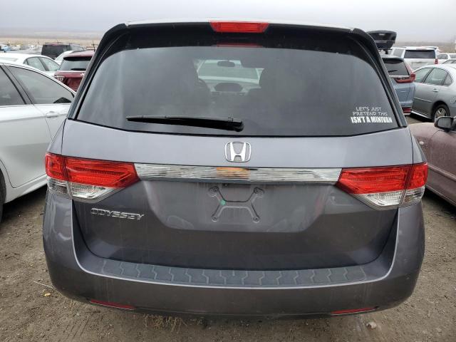 Photo 6 from auction – 2015 HONDA ODYSSEY EX with VIN 5FNRL5H48FB092195