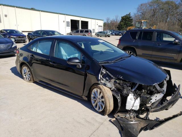 Photo 4 from auction – 2021 TOYOTA COROLLA LE with VIN 5YFVPMAE4MP223561