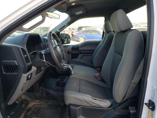 Photo 7 from auction – 2017 FORD F150 with VIN 1FTMF1C8XHKD91696