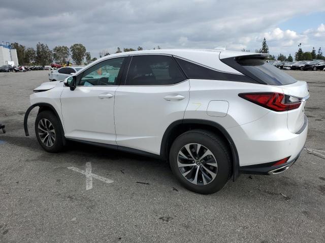 Photo 2 from auction – 2020 LEXUS RX 350 BAS with VIN 2T2AZMAA9LC166984