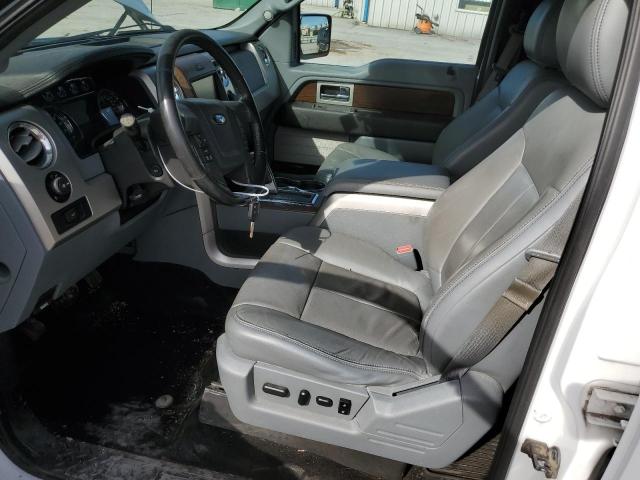 Photo 7 from auction – 2014 FORD F150 SUPER with VIN 1FTFW1ET7EFA37665