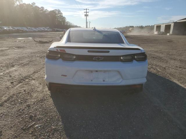 Photo 6 from auction – 2021 CHEVROLET CAMARO LT with VIN 1G1FD1RS3M0128126