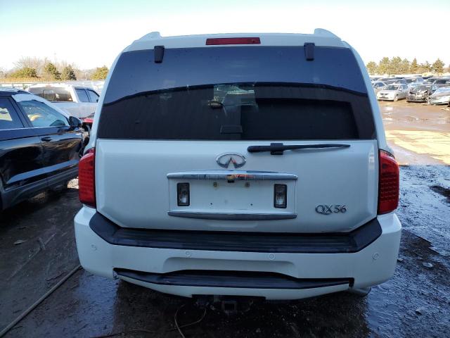 Photo 6 from auction – 2005 INFINITI QX56 with VIN 5N3AA08C95N810045