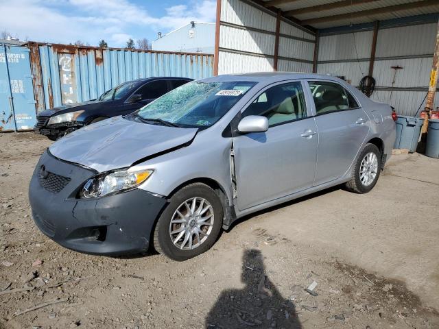TOYOTA COROLLA BA 2010 z numerem VIN 2T1BU4EE2AC264210 - Zdjęcie z aukcji