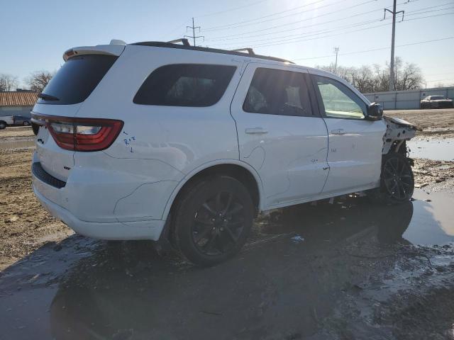 Photo 3 from auction – 2018 DODGE DURANGO GT with VIN 1C4RDJDG0JC317527
