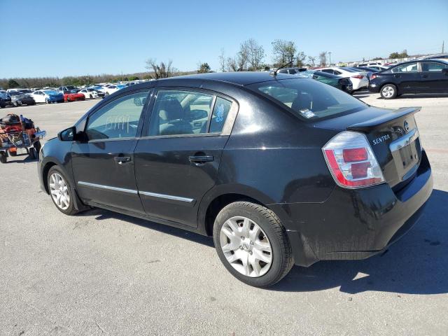 Photo 2 from auction – 2012 NISSAN SENTRA 2.0 with VIN 3N1AB6AP7CL749689