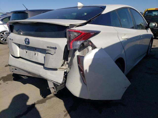 Photo 3 from auction – 2018 TOYOTA PRIUS with VIN JTDKBRFU2J3063313