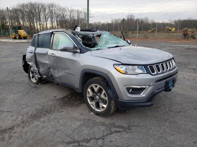Photo 4 from auction – 2018 JEEP COMPASS LI with VIN 3C4NJDCB7JT114279
