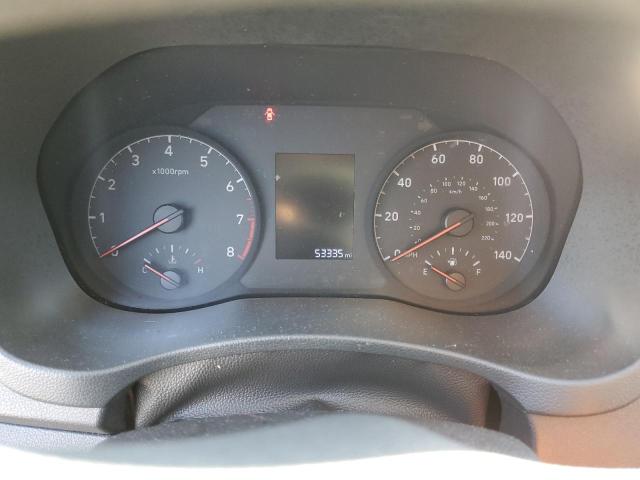 Photo 9 from auction – 2021 HYUNDAI ACCENT SE with VIN 3KPC24A65ME129107