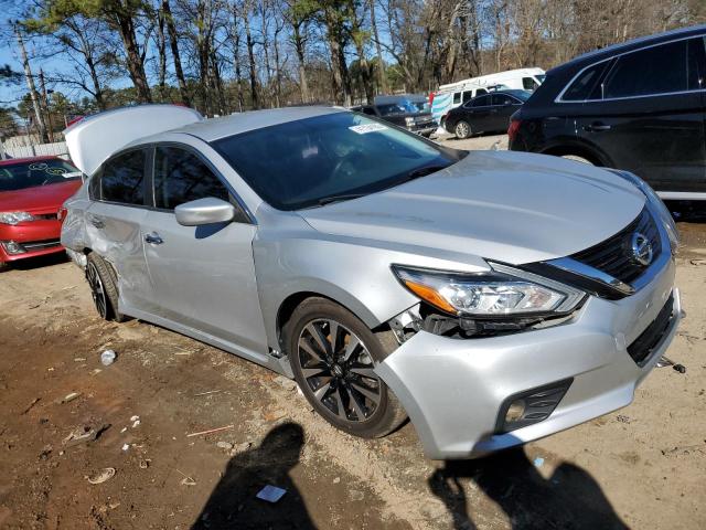 Photo 4 from auction – 2018 NISSAN ALTIMA 2.5 with VIN 1N4AL3AP1JC109999