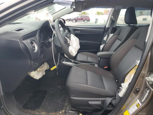 Photo 7 from auction – 2019 TOYOTA COROLLA L with VIN 2T1BURHE2KC231752