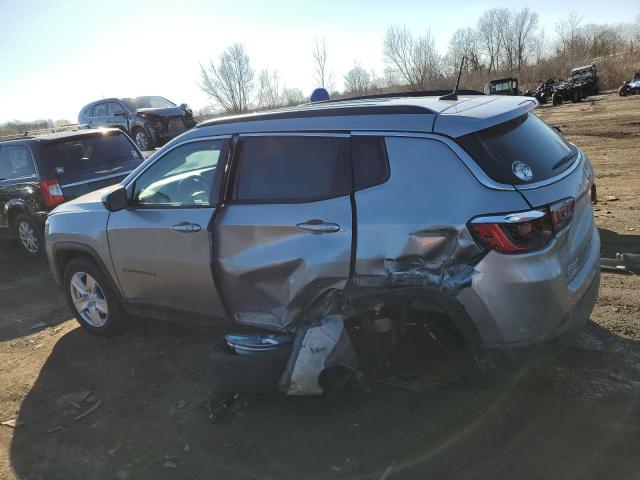 Photo 2 from auction – 2022 JEEP COMPASS LA with VIN 3C4NJDBB2NT136049