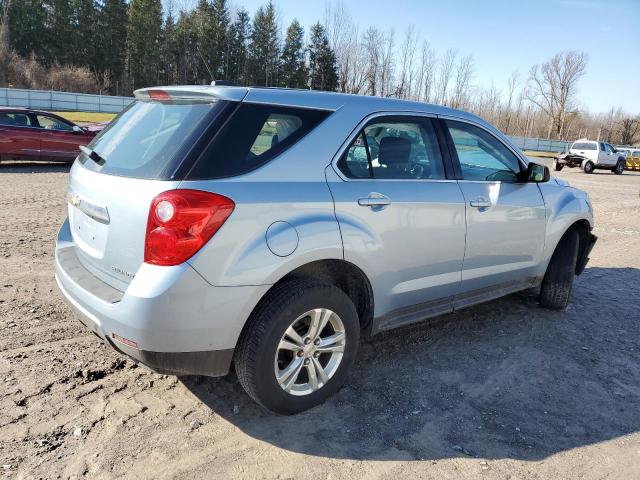 Photo 3 from auction – 2015 CHEVROLET EQUINOX LS with VIN 2GNALAEK0F6273524