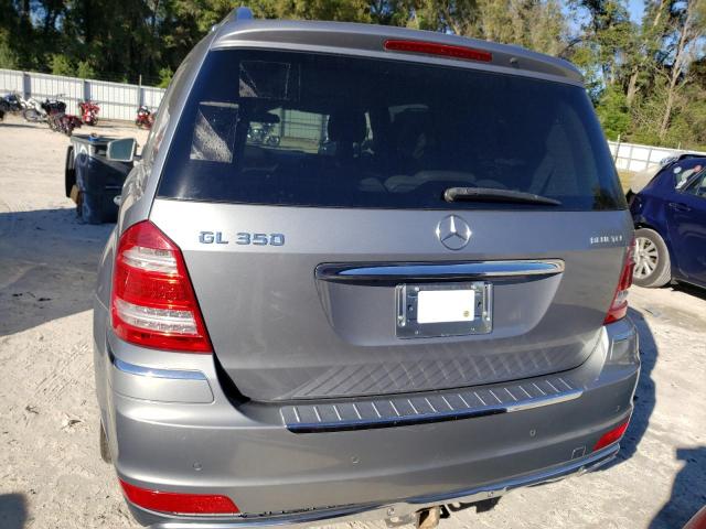Photo 6 from auction – 2011 MERCEDES-BENZ GL 350 BLU with VIN 4JGBF2FE4BA732940