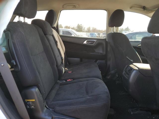 Photo 10 from auction – 2014 NISSAN PATHFINDER with VIN 5N1CR2MM8EC657223