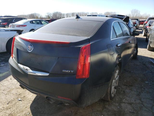 Photo 3 from auction – 2013 CADILLAC ATS with VIN 1G6AG5RX4D0148710