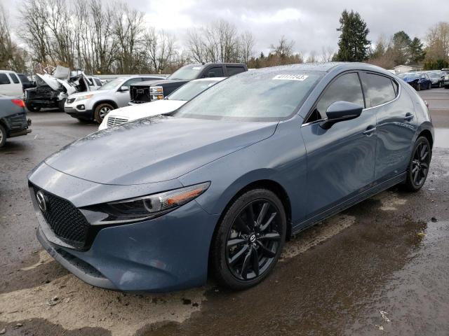 MAZDA 3 PREMIUM 2021 with VIN JM1BPAML9M1349138 - Photo from auction