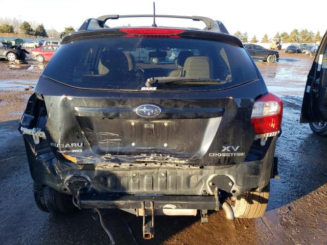 Photo 6 from auction – 2013 SUBARU XV CROSSTR with VIN JF2GPAGCXD2854697