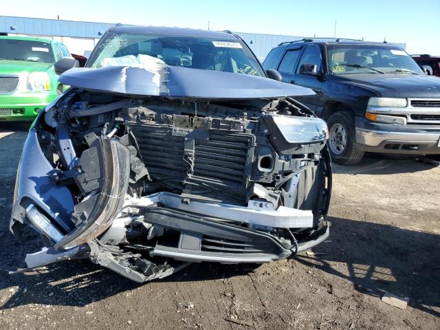 Photo 5 from auction – 2021 FORD EXPLORER X with VIN 1FMSK8DH6MGC43158