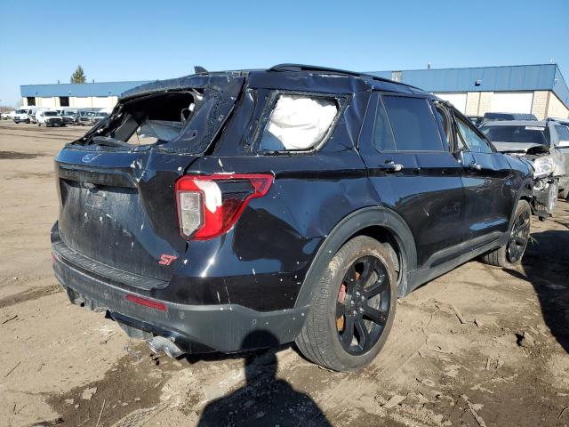 Photo 3 from auction – 2022 FORD EXPLORER S with VIN 1FM5K8GC7NGA34106