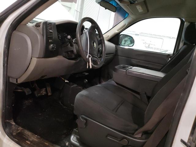 Photo 7 from auction – 2009 CHEVROLET SILVERADO with VIN 1GCEK19J79E136708