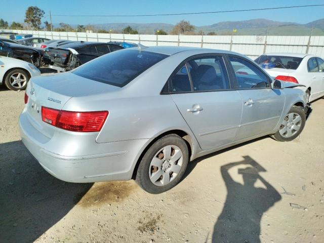 Photo 3 from auction – 2010 HYUNDAI SONATA with VIN 5NPET4AC0AH646110