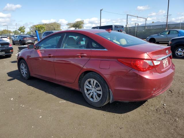 Photo 2 from auction – 2012 HYUNDAI SONATA GLS with VIN 5NPEB4AC9CH406804