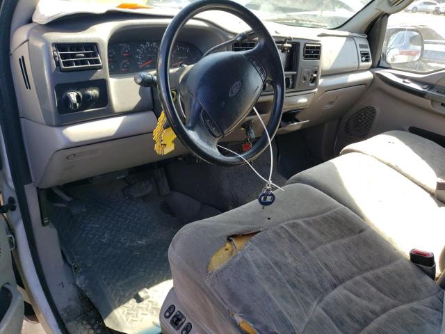 Photo 8 from auction – 2000 FORD F250 SUPER with VIN 1FTNX21F8YEA10337