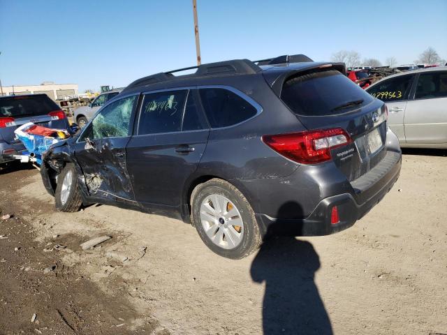 Photo 3 from auction – 2019 SUBARU OUTBACK 2. with VIN 4S4BSAHC9K3378838