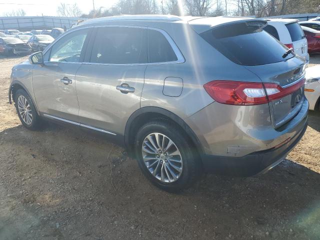 Photo 2 from auction – 2016 LINCOLN MKX SELECT with VIN 2LMTJ8KP1GBL70773