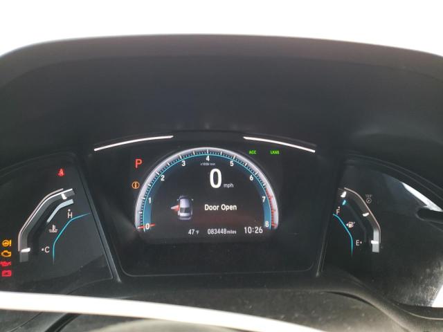 Photo 9 from auction – 2019 HONDA CIVIC LX with VIN 2HGFC2F61KH522080