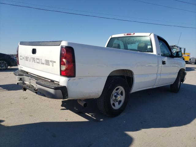 Photo 3 from auction – 2004 CHEVROLET SILVERADO with VIN 1GCEC14X14Z350491