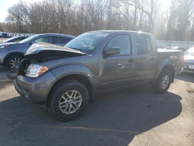 NISSAN FRONTIER S 2016 with VIN 1N6AD0EV9GN758510 - Photo from auction