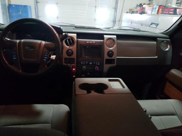 Photo 8 from auction – 2011 FORD F150 SUPER with VIN 1FTFW1ET4BFB12236