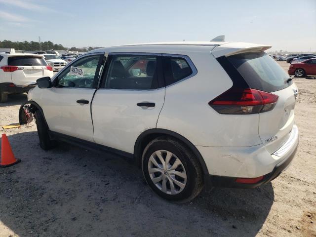 Photo 2 from auction – 2018 NISSAN ROGUE S with VIN KNMAT2MVXJP550893
