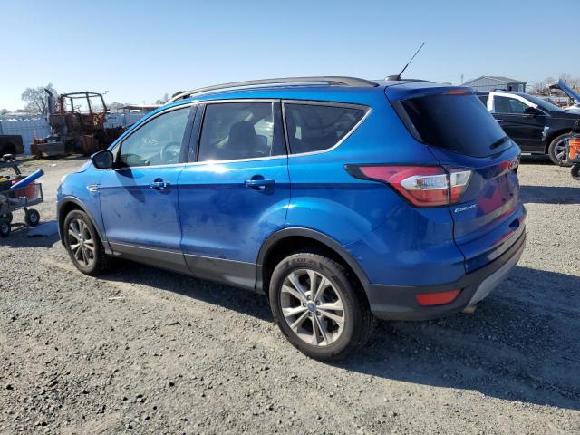 Photo 2 from auction – 2017 FORD ESCAPE SE with VIN 1FMCU0GDXHUA15289