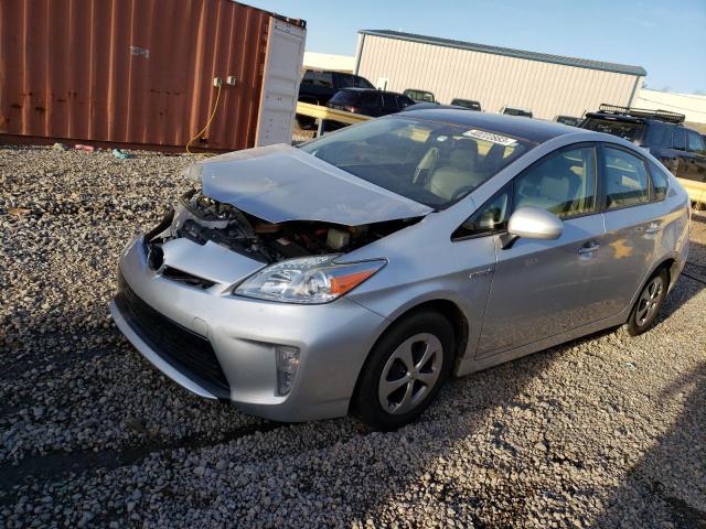 TOYOTA PRIUS 2013 with VIN JTDKN3DU7D5667455 - Photo from auction