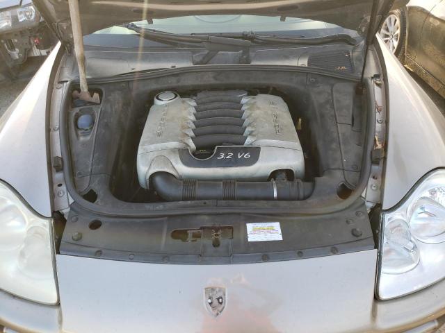 Photo 11 from auction – 2006 PORSCHE CAYENNE with VIN WP1AA29P26LA22682