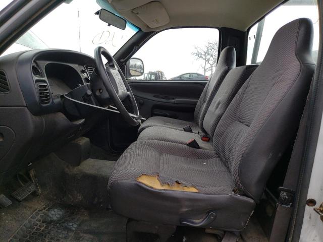 Photo 7 from auction – 2001 DODGE RAM 1500 with VIN 1B7HC16X31S722380