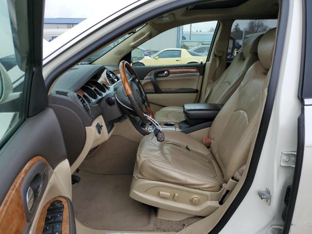 Photo 7 from auction – 2011 BUICK ENCLAVE CX with VIN 5GAKRBED7BJ354604