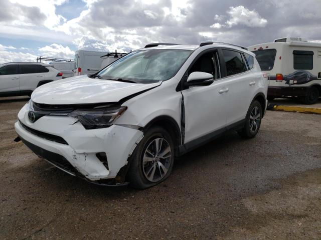 Photo 1 from auction – 2017 TOYOTA RAV4 XLE with VIN JTMWFREV7HJ111359
