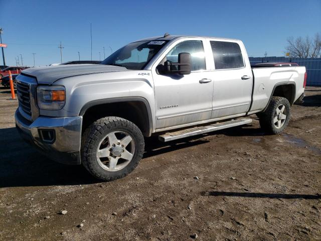 GMC SIERRA K25 2015 with VIN 1GT12YEG9FF143652 - Photo from auction