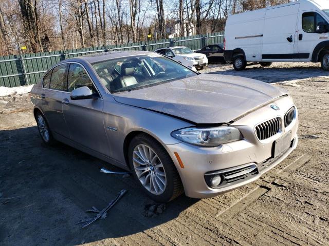Photo 4 from auction – 2016 BMW 528 XI with VIN WBA5A7C53GG642360