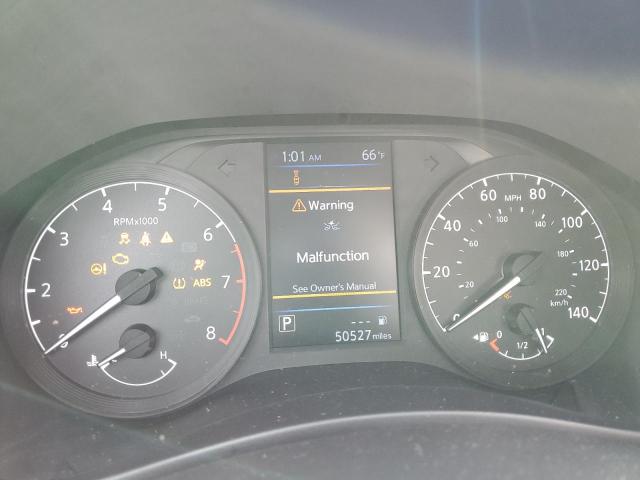 Photo 9 from auction – 2022 NISSAN ALTIMA S with VIN 1N4BL4BV2NN346177