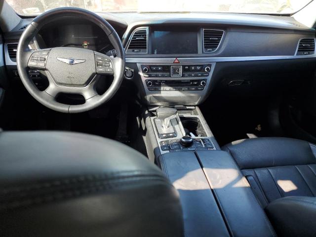 Photo 8 from auction – 2018 GENESIS G80 ULTIMA with VIN KMHGN4JF8JU250828