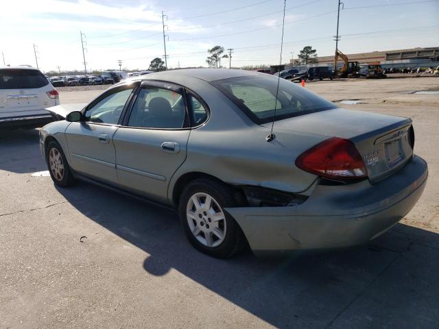 Photo 2 from auction – 2007 FORD TAURUS SE with VIN 1FAFP53U67A194626