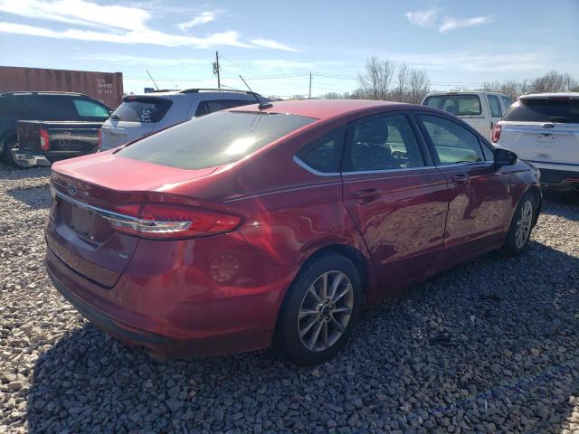 Photo 3 from auction – 2017 FORD FUSION SE with VIN 3FA6P0H73HR203523